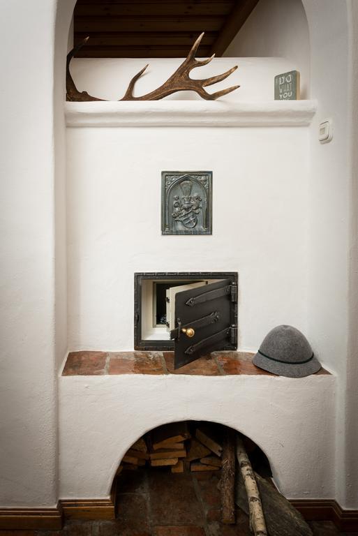 Ansitz Wirtsgut - Familienappartements In Den Bergen Leogang Buitenkant foto